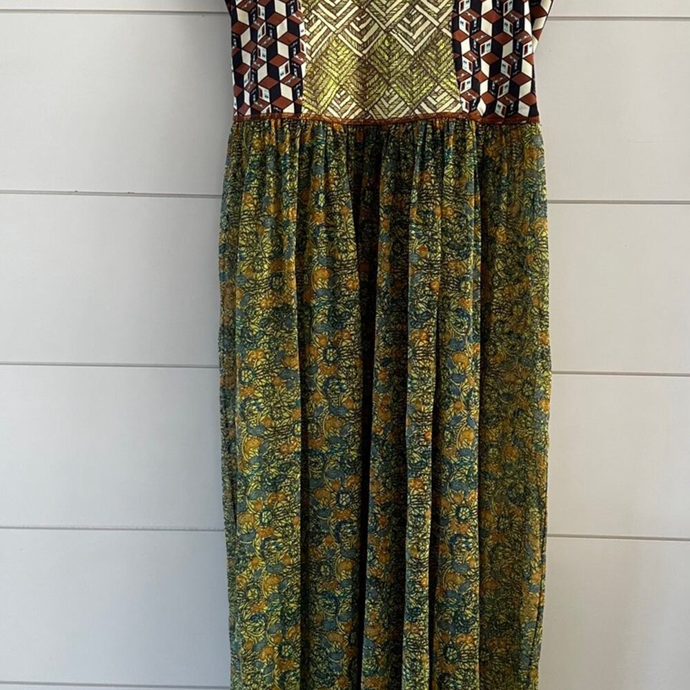 Maaji Dress Size Large Rare Unique - Picture 2 of 5
